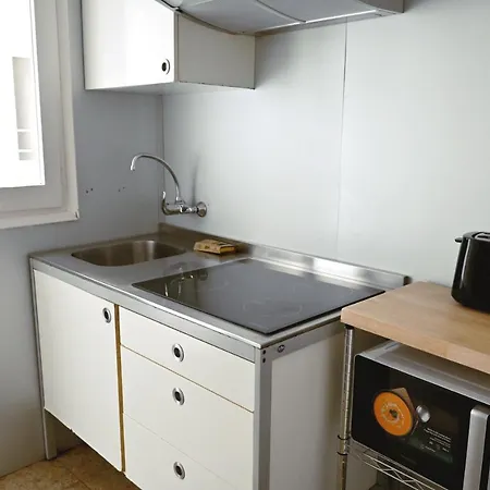 Appartement Homenfun Park Gueell *