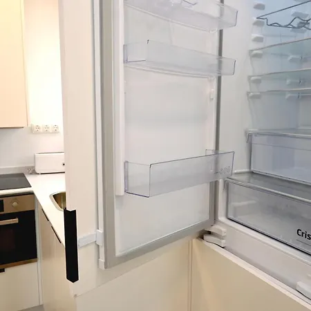 Appartement Homenfun Park Gueell *