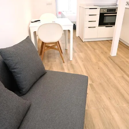 Homenfun Park Gueell Appartement *