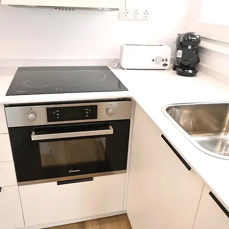 Homenfun Park Gueell Appartement Barcelone