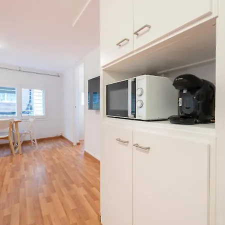 Appartamento Homenfun Park Gueell