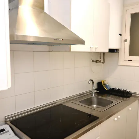 Appartamento Homenfun Park Gueell Barcellona