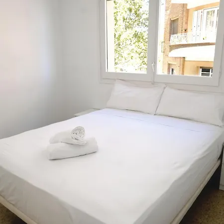 Appartamento Homenfun Park Gueell *