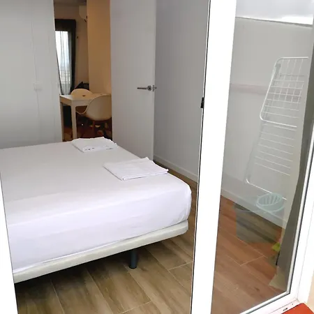 Homenfun Park Gueell Appartamento Barcellona