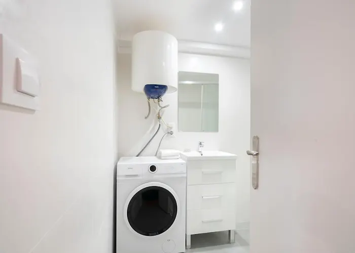 Homenfun Park Gueell Apartamento Barcelona