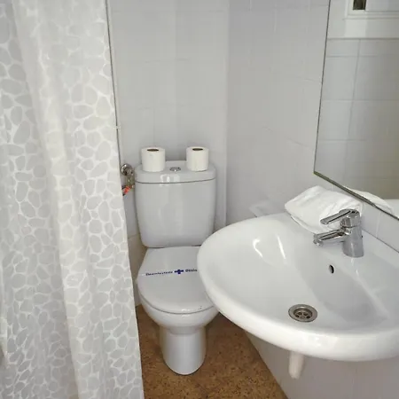 Homenfun Park Gueell Apartman *