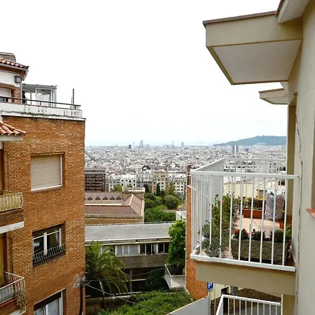 Apartman Homenfun Park Gueell *
